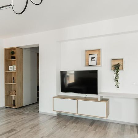 Skylark - Singapore Penthouse With Jacuzzi & Panoramic View Brasov Exterior photo